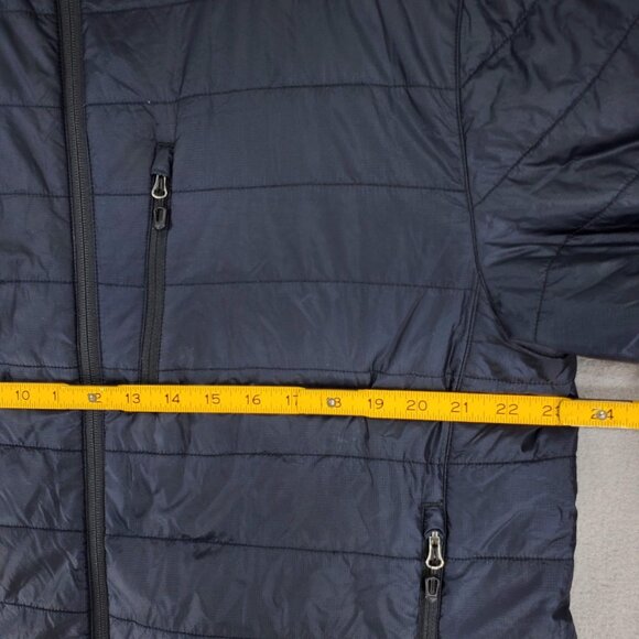 Marmot Calen Jacket Buffalo Sabres Men XL Black Puffer Insulated Primaloft - Picture 6 of 7